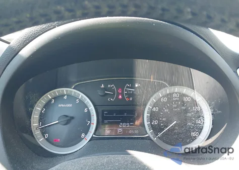 2015 Nissan Sentra Sv from USA, damaged, VIN 3N1AB7AP3FY283501